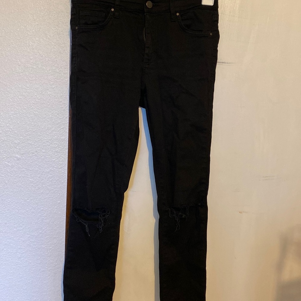 Topshop Moto Leigh jean